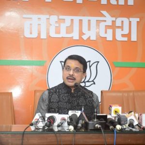 प्रदेश प्रवक्ता के रूप में
